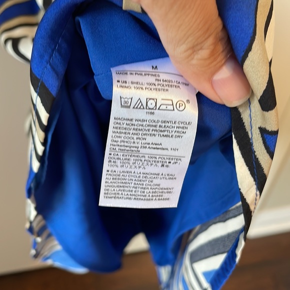 NWOT Banana republic cut out dress size medium - Picture 6 of 8